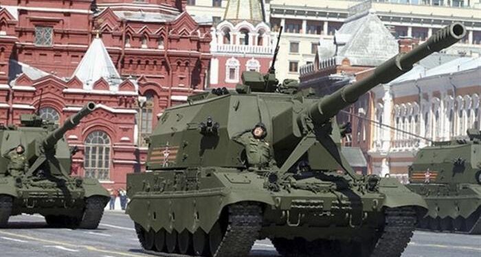 Rus obüs GLONASS’la vuracak