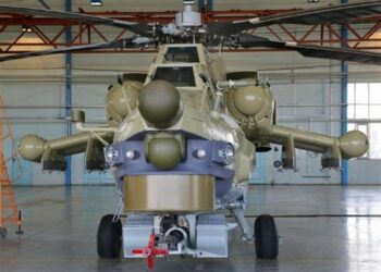 Rusya 24 Mi-28 UB sipariş verdi