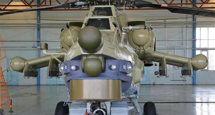 Rusya 24 Mi-28 UB sipariş verdi