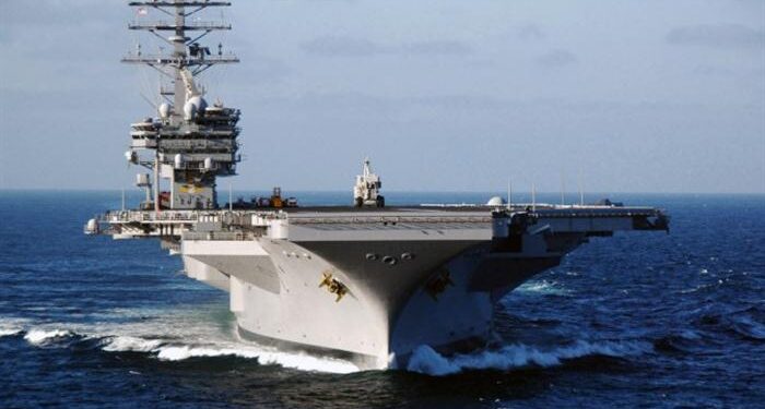 ABD uçak gemisi teknolojisini Hindistan’a açıyor