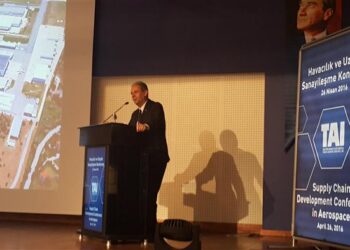 TAI, Havacılık ve Uzayda Sanayileşme Konferansı Düzenledi