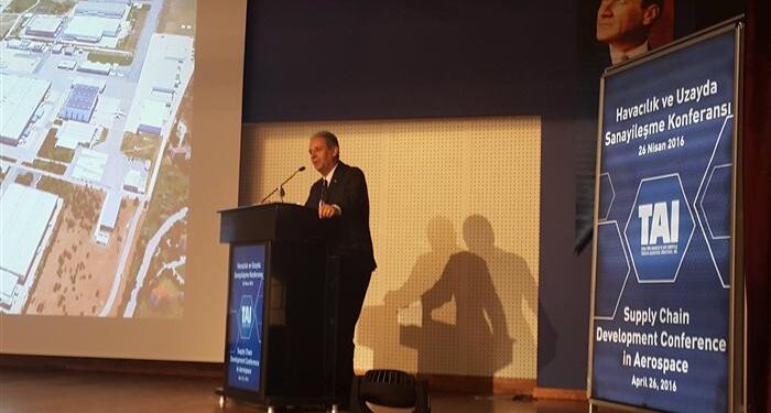 TAI, Havacılık ve Uzayda Sanayileşme Konferansı Düzenledi