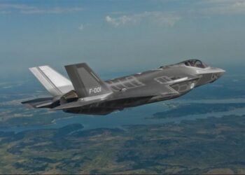 F-35 Uluslararası başlangıcı Hollanda’da yapacak