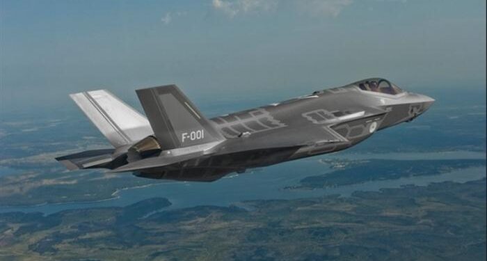 F-35 Uluslararası başlangıcı Hollanda’da yapacak
