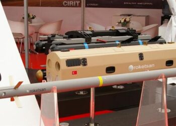 TSK Cirit görüntülerini yayınladı