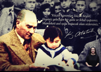 TSK, 23 Nisan’ı video ile kutladı