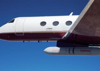 ABD donanmasına yeni karıştırıcı