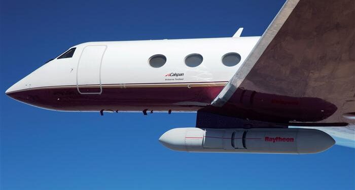 ABD donanmasına yeni karıştırıcı