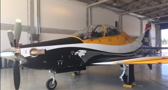 Öztürk, ATAK’tan Hürkuş’a geçti