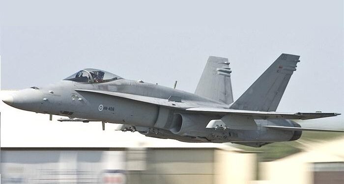 Fin Hornet’ler emekliye ayrılıyor