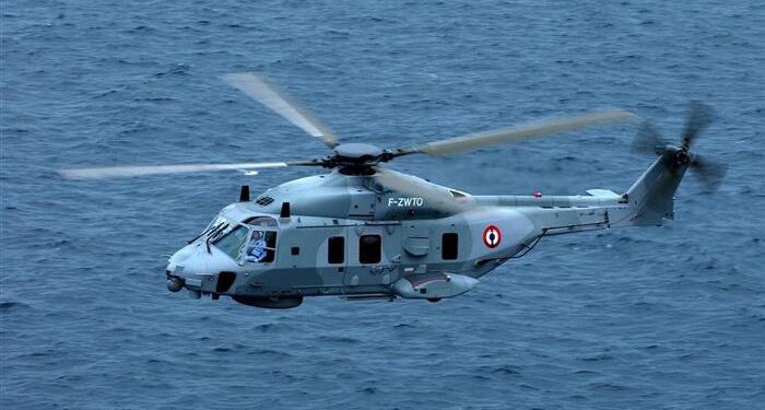 İtalya NH90’ın karma versiyonunu geliştiriyor