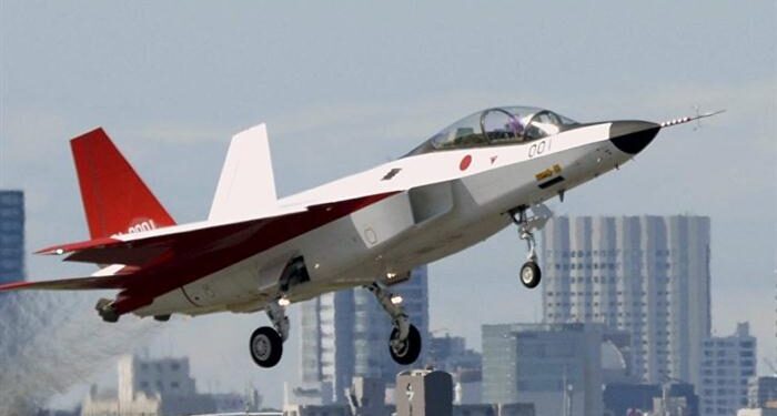 Japonya’nın hayalet uçağından ilk uçuş