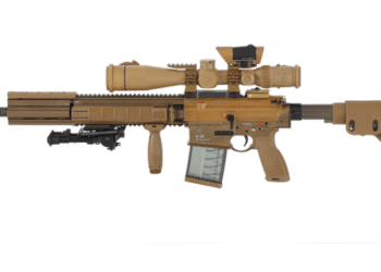 ABD ordusuna Alman nişancı