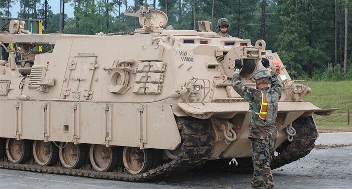 BAE Systems M88A1’leri Herkül’e çeviriyor