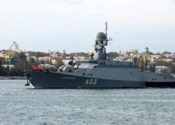 Rusya Akdeniz’de su üstü harp gücünü arttırıyor