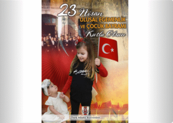 TSK 23 Nisan’ı kutladı