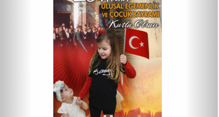 TSK 23 Nisan’ı kutladı