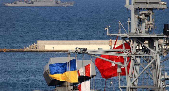 Türkiye ile Ukrayna’dan ortak askeri tatbikat