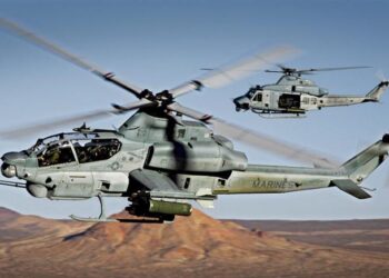 Pakistan’a dokuz taarruz helikopteri