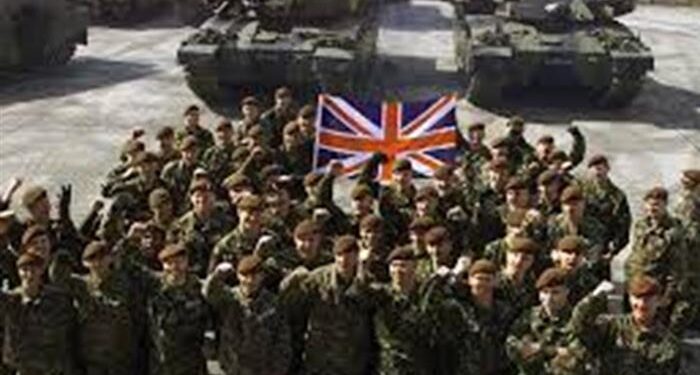 İngiltere, Rusya sınırına bin 1000 asker gönderecek