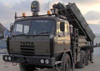 Hindistan, Israil’den hava savunma sistemi satın alıyor