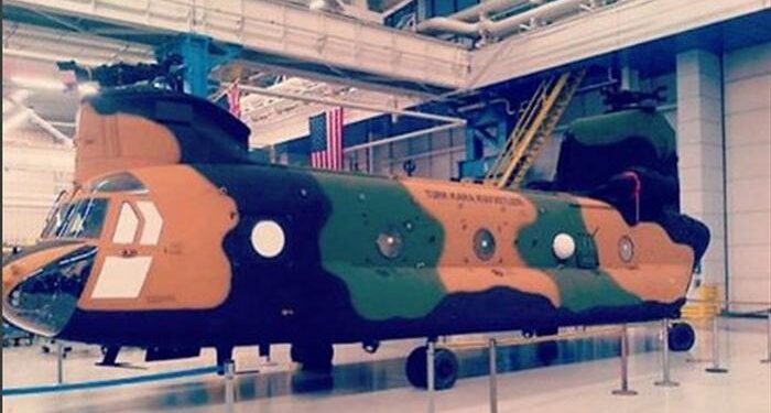 Türk Chinook’larda gecikme