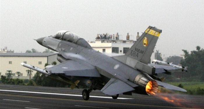Tayvan 144 F-16 için modernizasyon programını 2017’de başlatacak
