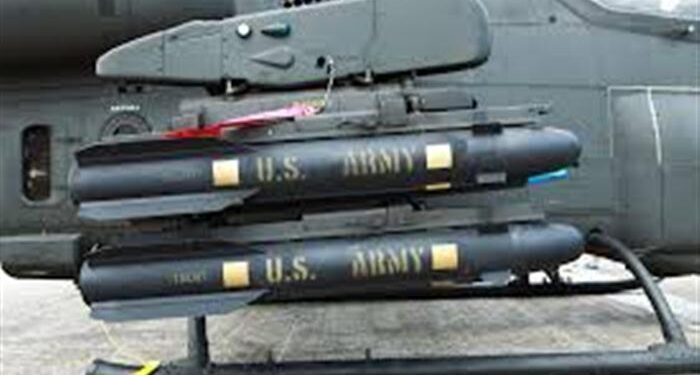 Fransa ABD’den acil hellfire talep etti