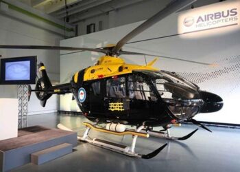 Ada’nın helikopter eğitimi Airbus’dan