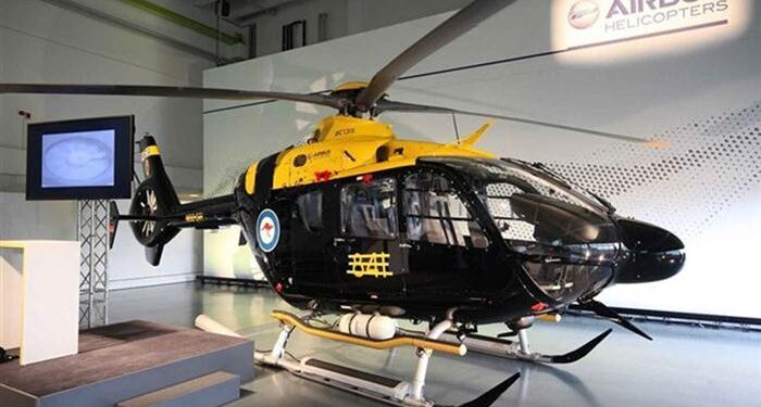 Ada’nın helikopter eğitimi Airbus’dan