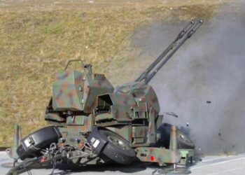 İsviçre hava sahası Rheinmetall’a emanet
