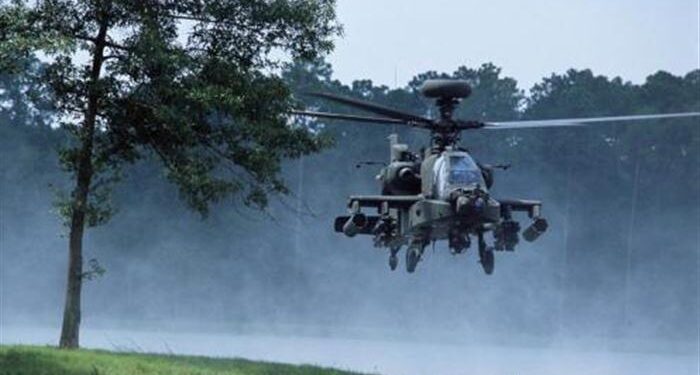 ABD Havai’ye 24 Apache konuşlandırıyor