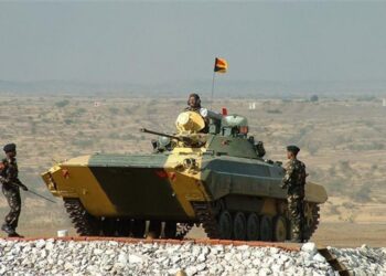 ​Ukrayna Hindistan’ın zırhlı aracını modernize edecek