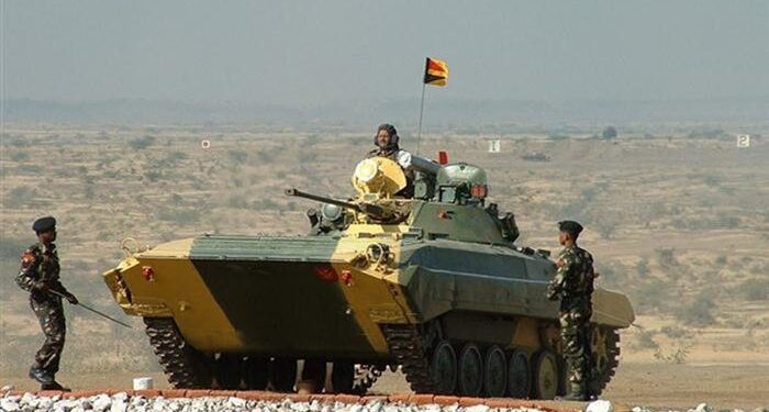 Ukrayna Hindistan’ın zırhlı aracını modernize edecek