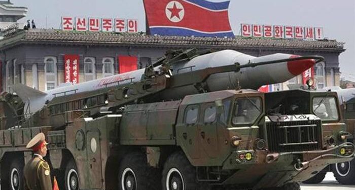Kuzey Kore füze denemelerinde başarısız oldu: Kore Cumuriyeti