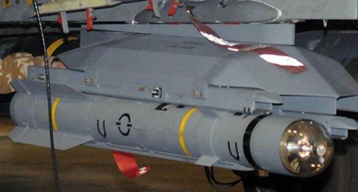 Brimstone’un çözümüne Kraliyet onayı