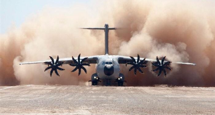 Almanya’dan Airbus’a A400M baskısı