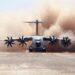 Almanya’dan Airbus’a A400M baskısı