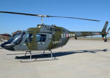 Arjantin İtalya’dan 20 JetRanger satın alıyor