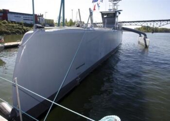 ABD Deniz Kuvvetleri Deniz Avcısını deniyor