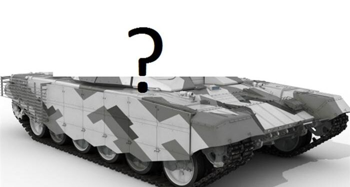 Rusya meskûn mahal tankını tanıtacak