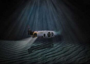 SAAB yeni sualtı Anti-IED robotunu tanıttı