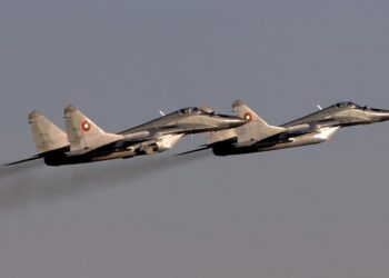 Bulgar Parlamentosu savaş uçağı projesini onayladı