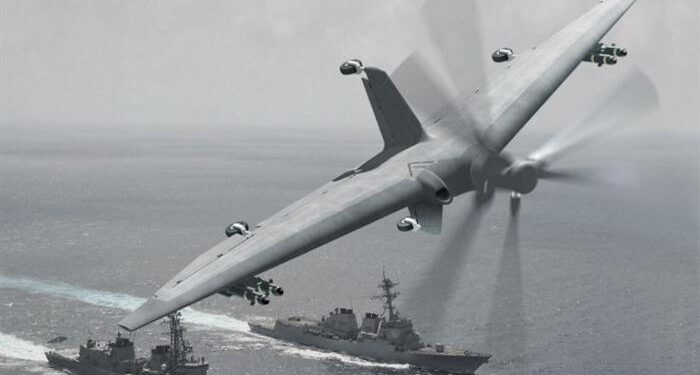 DARPA’nın TERN’i son dönemece girdi