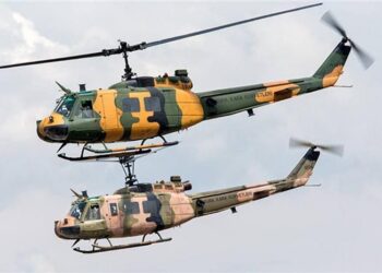 Kara Kuvvetleri platformlarına yeni kamuflaj