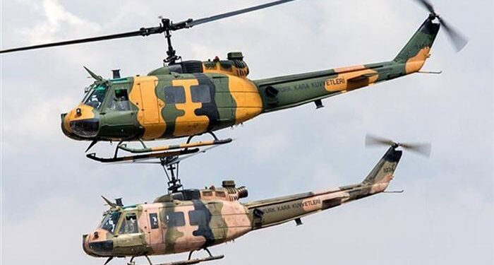 Kara Kuvvetleri platformlarına yeni kamuflaj