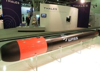 Hindistan Black Shark torpido sözleşmesini iptal etti