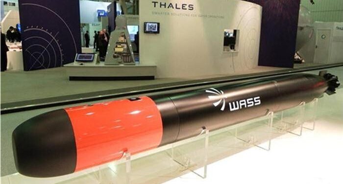 Hindistan Black Shark torpido sözleşmesini iptal etti