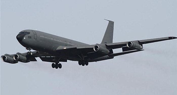 İsrail ABD’nin tanker uçağına ilgi gösteriyor