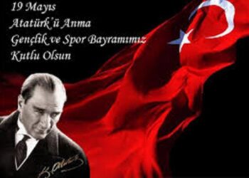 19 Mayıs Kutlu Olsun